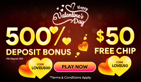 Casino Extreme $100 No Deposit Bonus