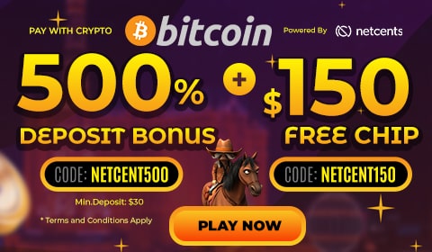 Exclusive Bitcoin  Promotions from Slots 7 Casino